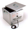 Electric Soil Sterilizer 1/2 Cu.Yd. / 240 V / Stainless Steel - Durable ...